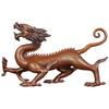 Blue Dragon White Tiger Xuanwu Zhuque Purple Copper Four Sacred Beasts Decoration Home Crafts