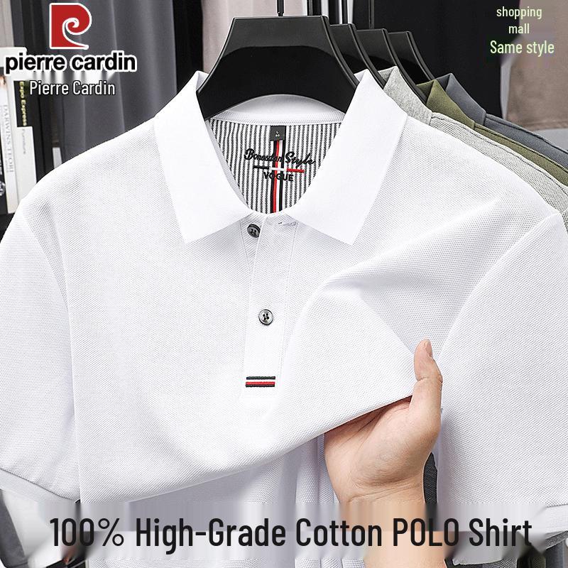 Pierre Cardin Men s 100% Cotton Polo Shirt 54/2XL