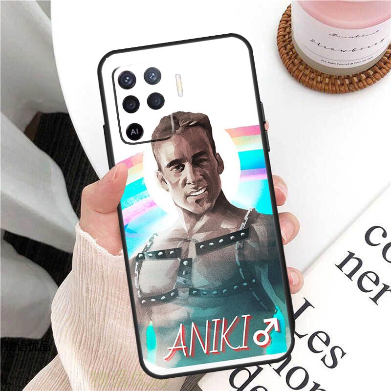 Billy Herrington Art Case For Oppo A58 A5 Pro A15 A16 A17 A57 A77 A94 A74 A54 A76 A96 A40 A60 A80 A18 A38 A78 A98