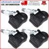 4PCS TPMS Tyre Pressure Wheel Sensor for BMW 2 Series 36106881890 36106856209