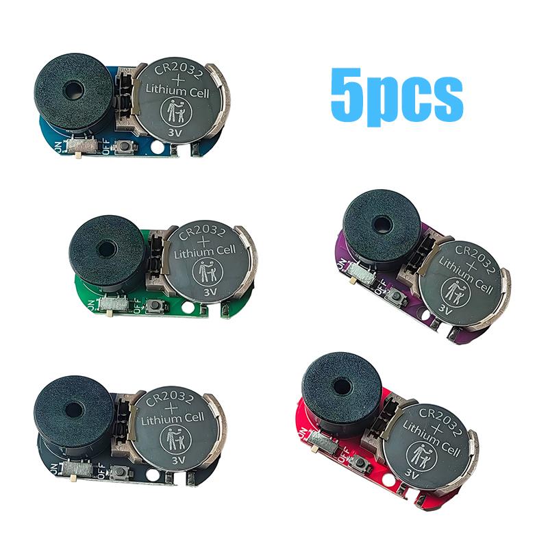 

5/1Pcs Lasting Time Cricket Noise Maker Hidden Annoying Beep Office Prank Devices Buzzing Prank Toy For Parties, Offices, Homes