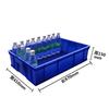 Plastic Turnover Storage Container