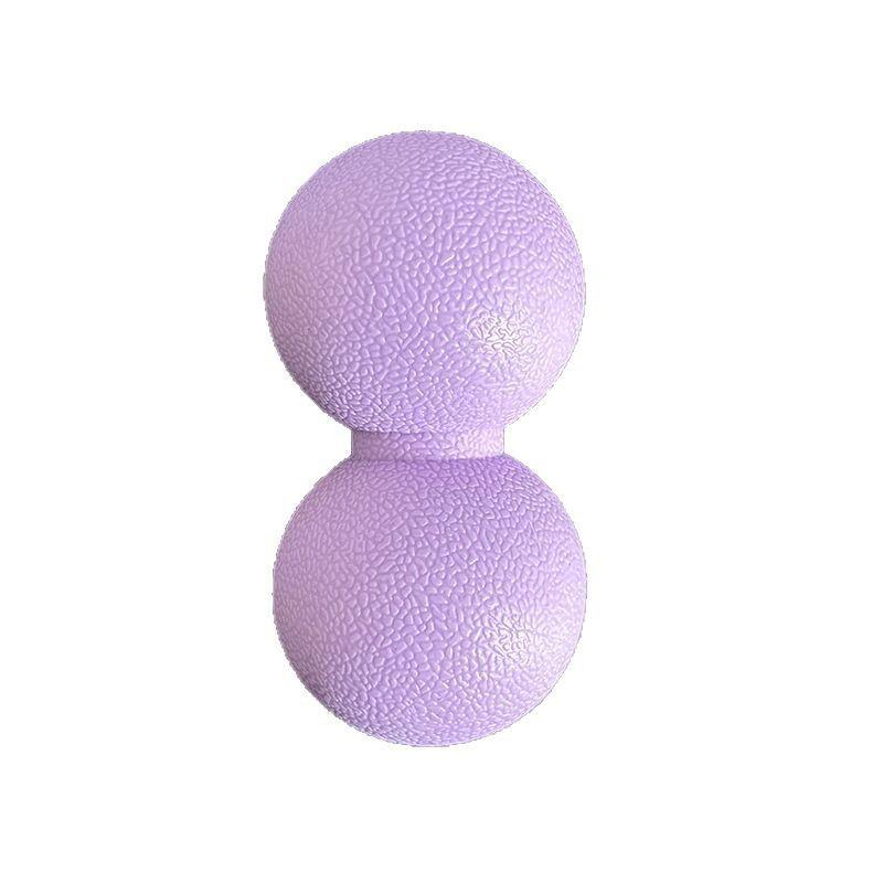 Rubberen Pinda Myofasciale Massagebal voor Spierontspanning en Yoga