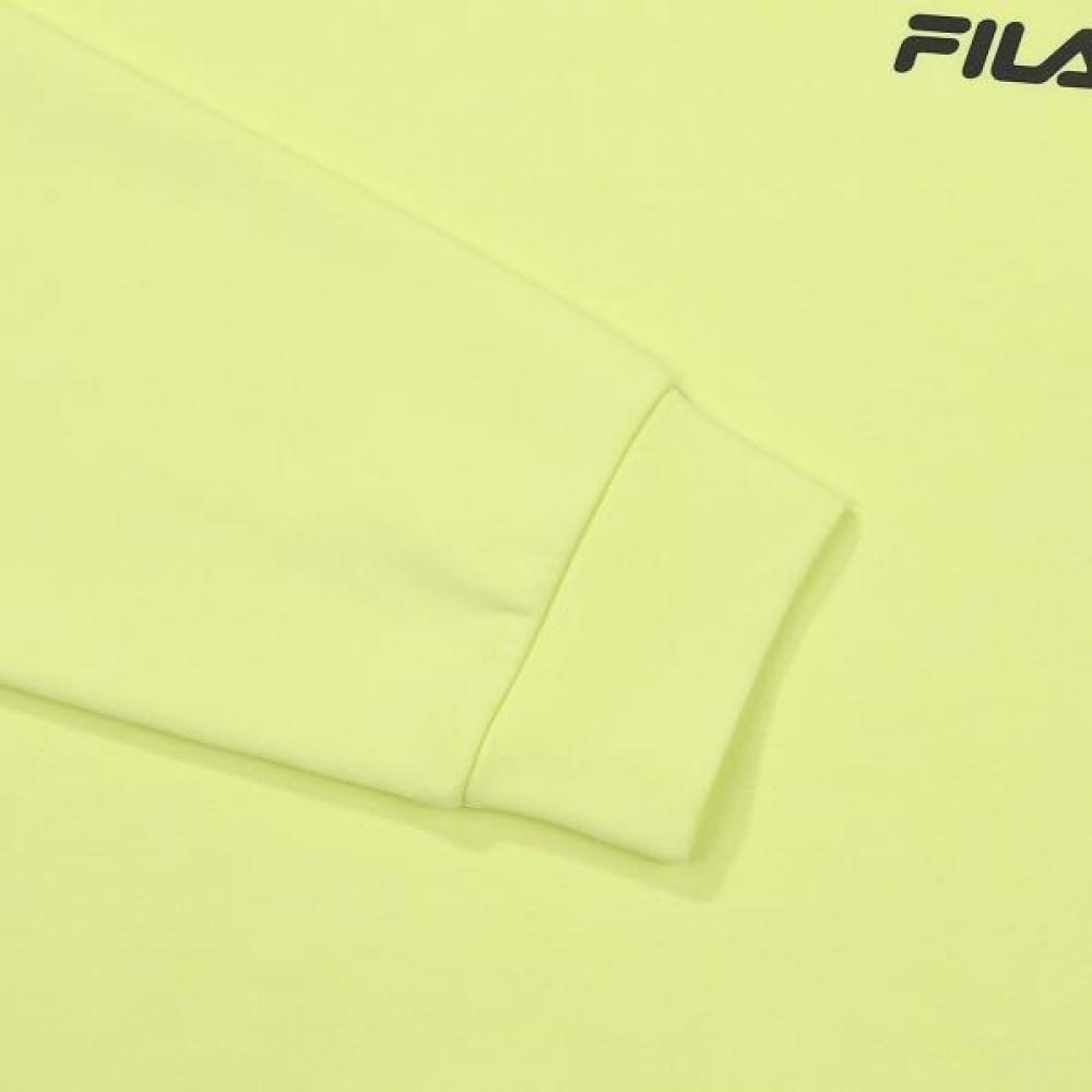 Fila Graphic Cotton Blend Stretch Hoodie