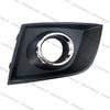 For Chery Tiggo 3 2014 2015 2016 2017 2018 Front Bumper Fog Lamp Cover Cap Housing Lid Shell Outer Cover