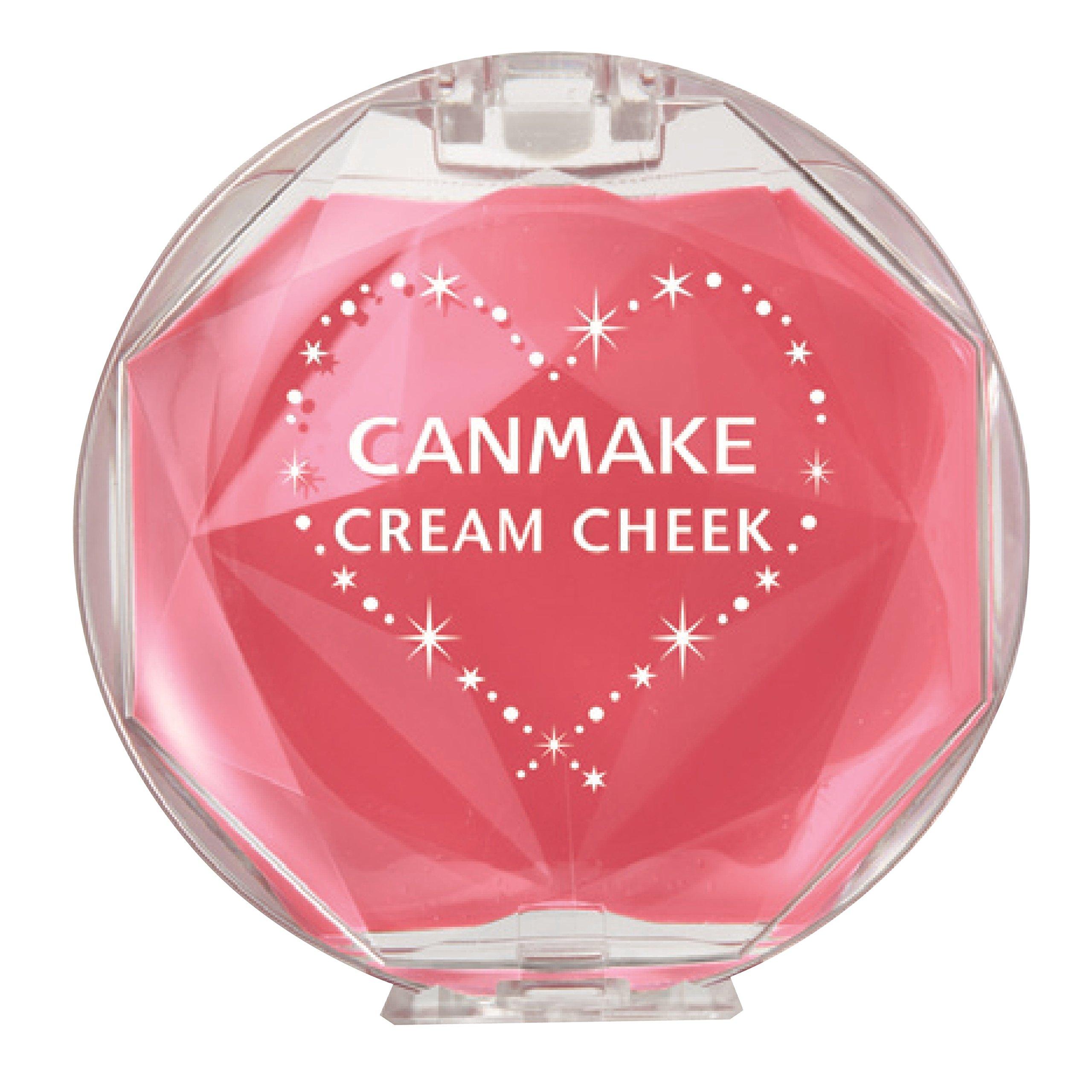 Canmake Cream Cheek 14 Apple Cream Red 2,3г