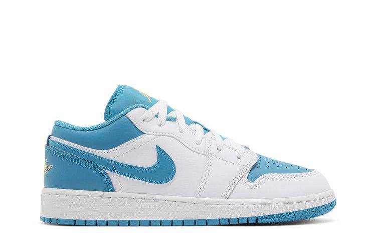 Jordan 1 Low Aquatone (GS)