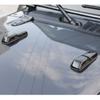 2PCS Exterior Engine Hood Hinge Cover Accessories For 2018+ Jeep Wrangler JL JT