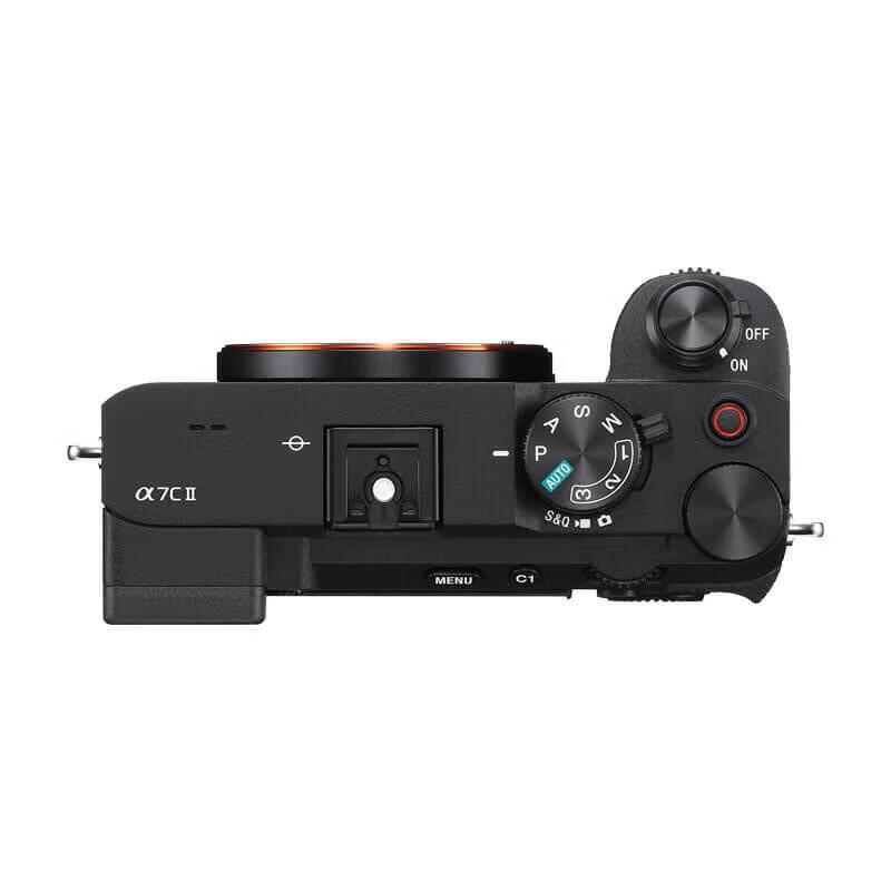 Sony Alpha 7C II Full-frame Mirrorless Camera (CN version)