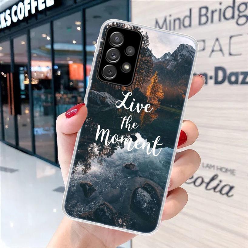 Zitate Ästhetisch Tumblr Für Samsung Galaxy A15 A14 A13 A12 A55 A54 A53 A52 Handyhülle A32 A35 A34 A33 A25 A24 A23 A22 A04S A03S