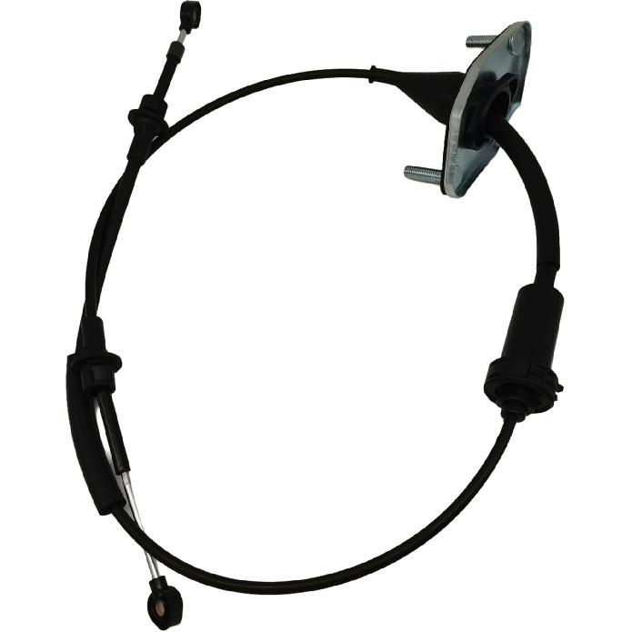 New Transmission Shift Control Cable Compatible with 1997 1998 1999 2000 Dodg Dakota / 1998 1999 2000 Durango Gearshift Control Lever Selector Cable