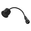 18.5mm Car Parking Sensor Bumper Parking Sensor Replacement Waterproof Reverse Parking Sensor Sound Reversing Probe