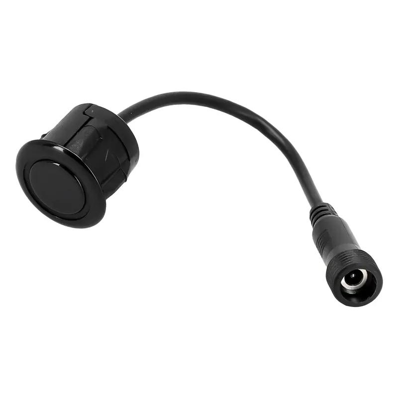 18.5mm Car Parking Sensor Bumper Parking Sensor Replacement Waterproof Reverse Parking Sensor Sound Reversing Probe