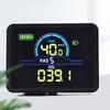 A16P-P5C Display LCD per Bicicletta Elettrica 24V-60V Ebike Display Intelligente IP67 UART Display LCD Colorato