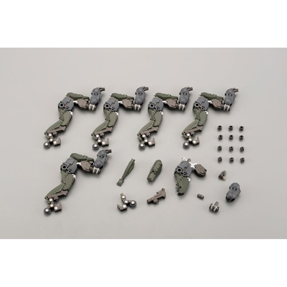 Hexa Gear Booster Pack 008 Insect Leg Total Length Approx. 180mm 124 Scale Plastic Model