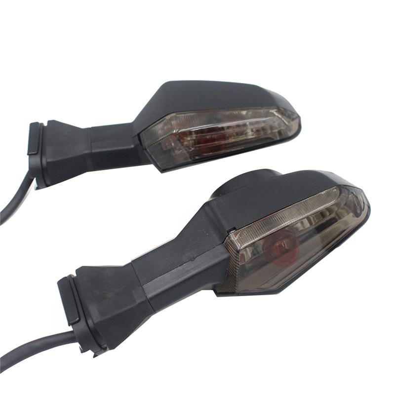 A28G-Motorcycle Front And Rear Turn Signal Light Indicator Blinker Replacement Accessories For Kawasaki Ninja 250 300 600 Z1000
