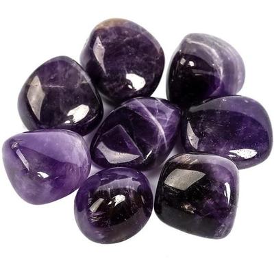 Set of 5 Chakra Healing Stones Crystal Tumble Stone for Vastu Home Decor Items Crystal Showpieces for Feng Shui Office Decor Table Decor