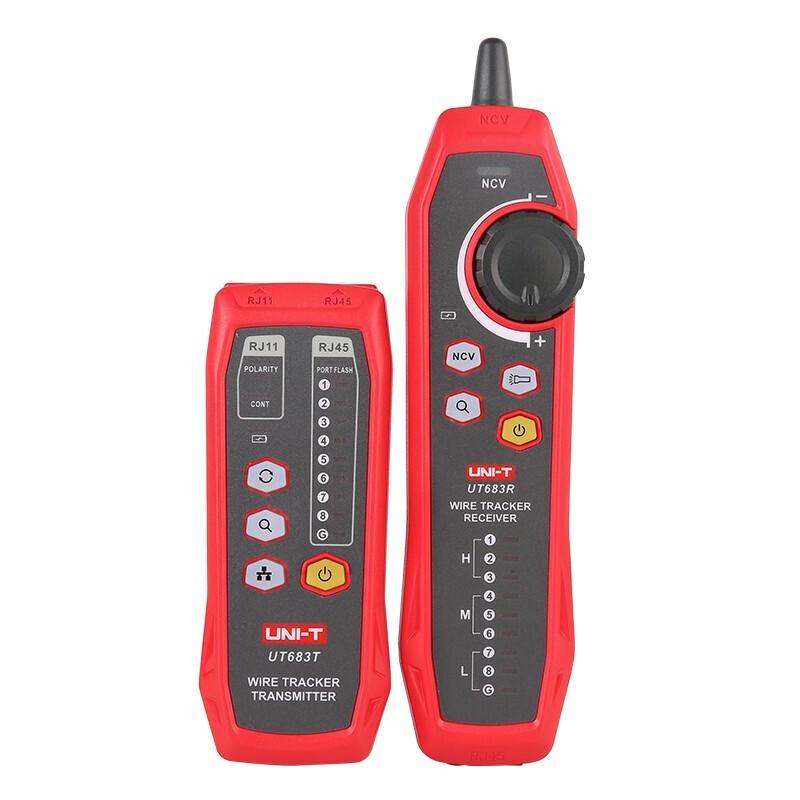 UNI-T UT683KIT Network Cable Finder & Tester