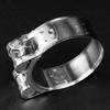 Haisidike 304 Stainless Steel European Hose Clamps