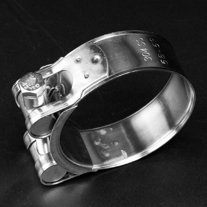 Haisidike 304 Stainless Steel European Hose Clamps