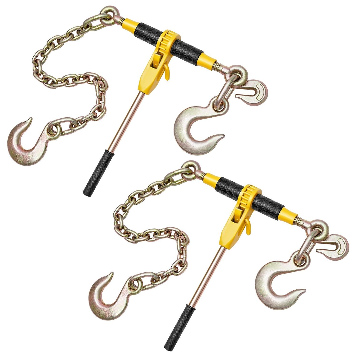 Ratchet Chain Binder with 3/8 in