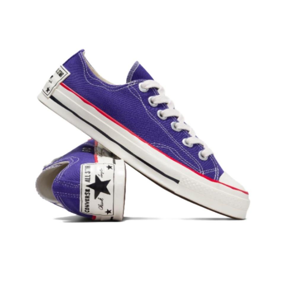 Converse Chuck 70 Low Unisex Sketch Court Purple A10351C