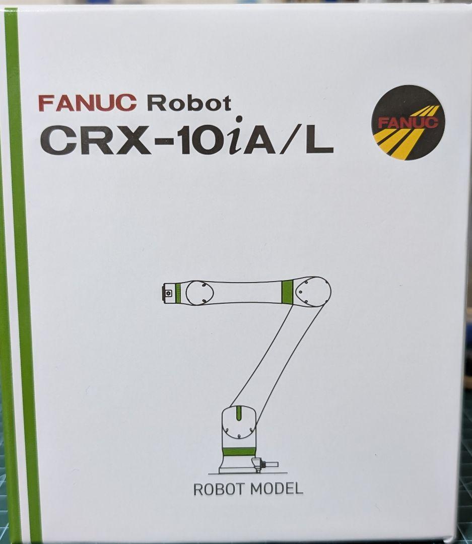 

[USED] FANUC CRX-10iA/L Robot Model
