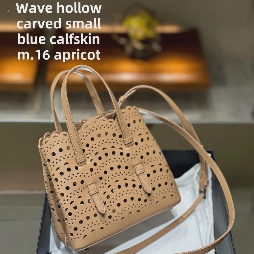 2024 Premium Francuska modna torebka ze skóry bydlęcej: Uniwersalny styl na ramię i przez ramię