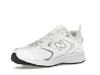 New Balance 408 White Silver - ML408W