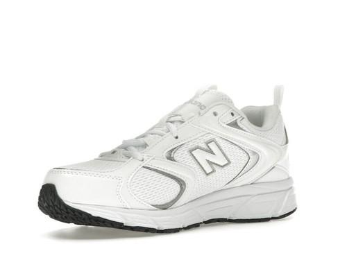 New Balance 408 White Silver - ML408W