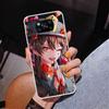 Genshin Impact Raiden Shogun Baal Phone Case For Xiaomi Poco X7 X6 X5 Pro F7 Ultra Redmi 15C 15 13C 13 12C 12 10 10A 10C 9 9A 9C