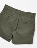 Chino No Slim Stretch Brand Dark W31 [Amazon Essentials] Shorts, Tuck, Comfort, Fit, (Former Name Goodthreads), Men's, Green,