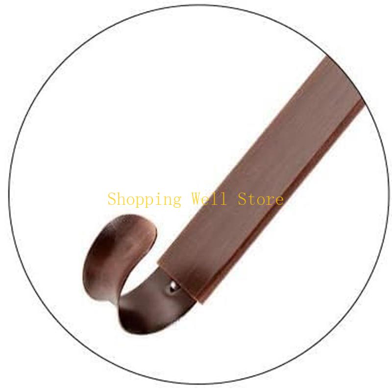 KX4B Retractable Stainless Steel Door Hook Heavy Duty Holiday Decoration Hanger CN