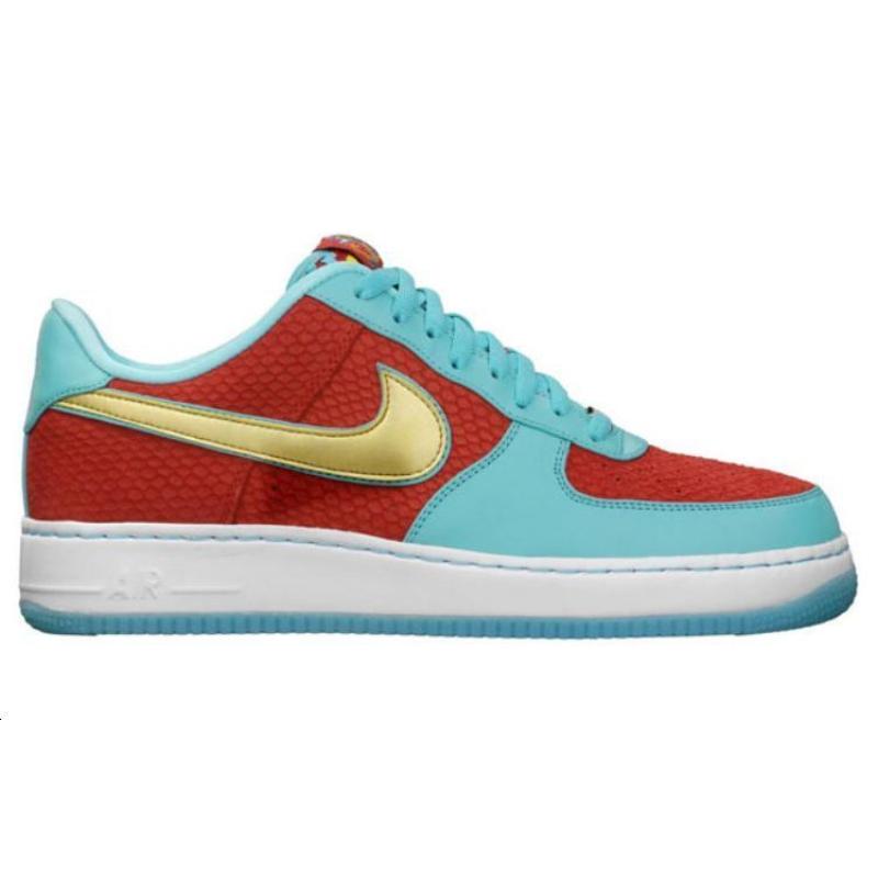 Nike Air Force 1 Low Year Of The Dragon 2 Sneakers 539771-670