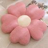 Practical Cherry Blossom Petal Shape Hip Protective Lightweight Seat Sofa Flower Buttocks Cushion Household Supplies Pillow