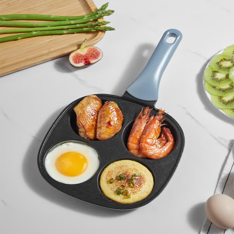 COOKER KING Non-Stick Universal Breakfast Frying Pan