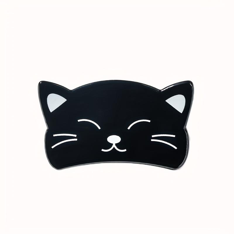

One Adorable Cat Claw Hair Clip for Women Featuring a Large Back Clip, Designed with a Cute Cartoon Theme.