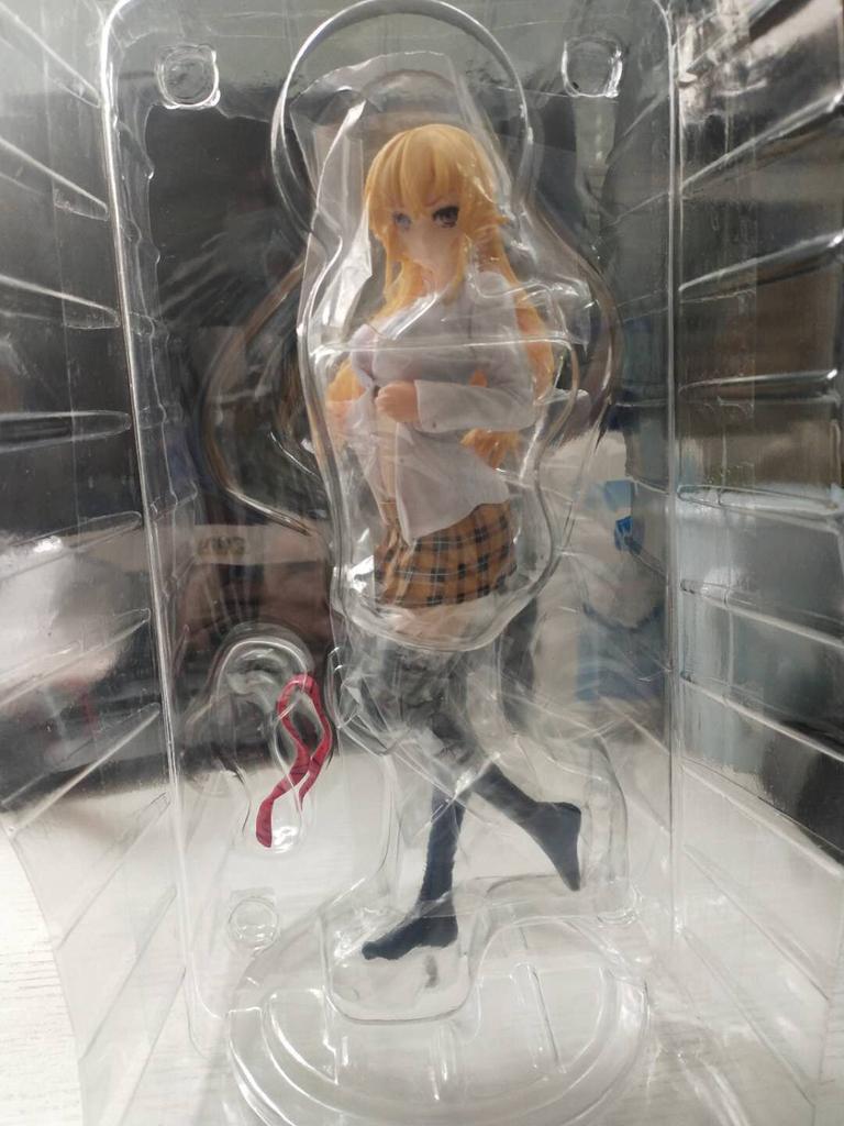 Anime Food WarsShokugeki No Soma Nakiri Erina Action Figure Girl Hentai Toys Hobbies Kawaii Anime Figurines Pvc Doll