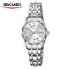 Skmei New Man Waterproof Fashion Luxury Dial Exquisite Quartz Stainless Steel Watch for Women 9369