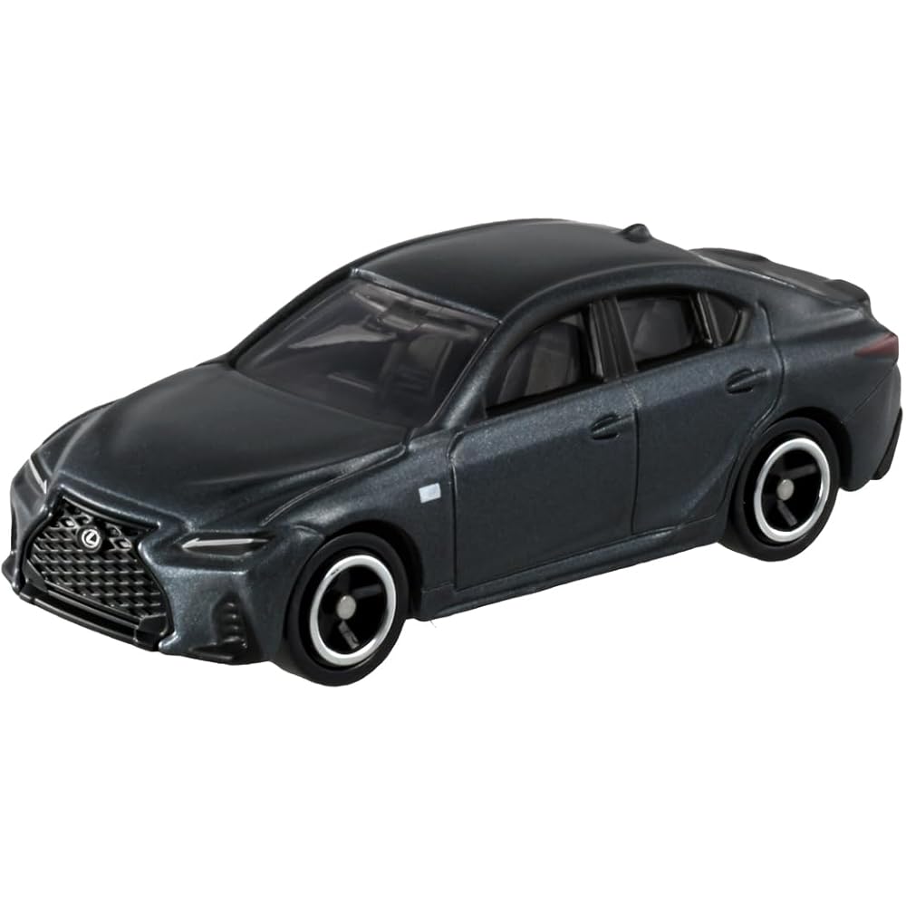 

Takara Tomy Tomica No.100 Lexus IS 350 F Sport Toy Car for Ages 3 and Up