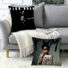 Lil RT Rapper Pillow Case Office Cushions Suitable For Sofa Car Bedroom Decorative Cushion Cover