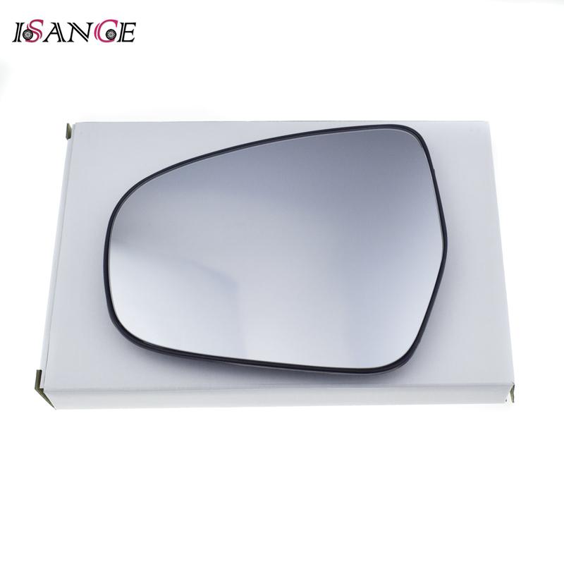 1 Pcs Left Driver or Right Passenger Heated Rearview Mirror Glass For Suzuki Vitara 2015- & SX4 S-Cross 2013- 1.4 1.6