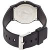 [Citizen Q&Q] Watch Analog Waterproof Urethane Band VP46-854 Men's Black