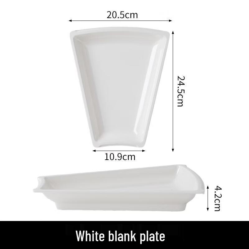 JINGRX Banquet Dinnerware Set for Round Tables