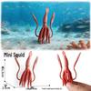 Ocean Wildlife Simulation Toy Set: Sea Turtle, Shark, Whale, Sea Lion, Tiger Shark, Manta Ray, Seal, Grouper.
