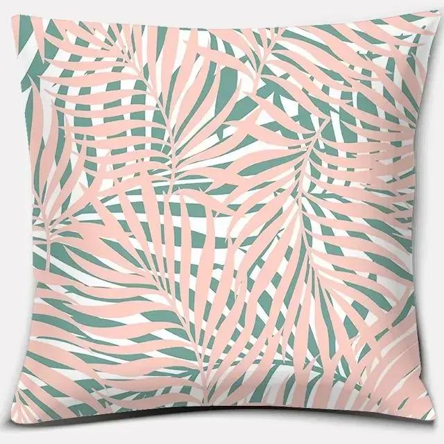 Geometric Figure Polyester Pillow Cushion Cover Car Home Ornaments Sofa Bed Decoration