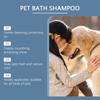 YEGBONG Haustiershampoo Katze Hund Sauber Bad Feuchtigkeitsspendend Nährend Körperwäsche Mildes Shampoo