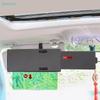 Car Sun Visor Extender Board Shield Blocker Front Side Window Shade Anti Glare For Cars Interior Accessories