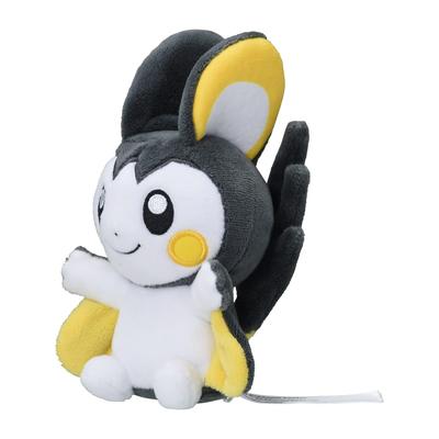 POKEMON Center Original 587 Plush Fit Emonga Pokémon 15×8×7.5(H×W×Dcm)