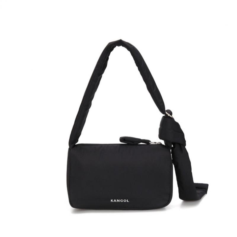 Kangol Wh Puffer CroSSbag S 3329 Black